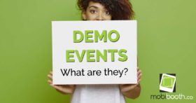 Mobibooth Cloud™ Demo Events
