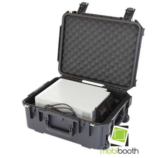 DNP printer case with DS620A packed