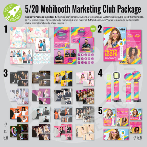 Mobibooth Marketing Club May 2020