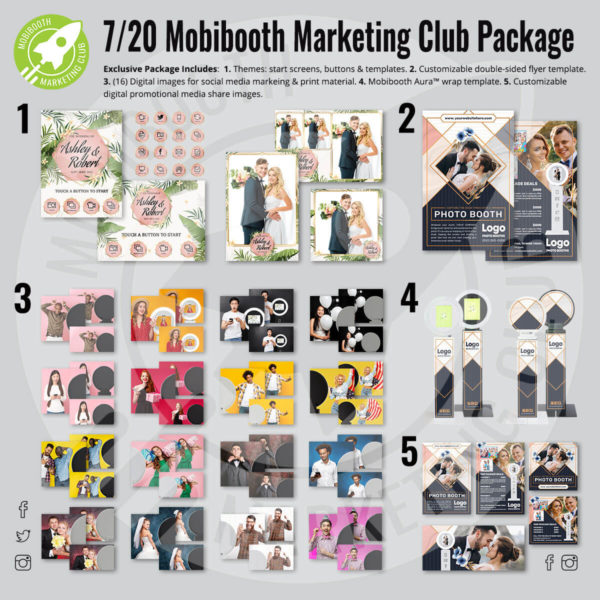 Mobibooth Marketing Club