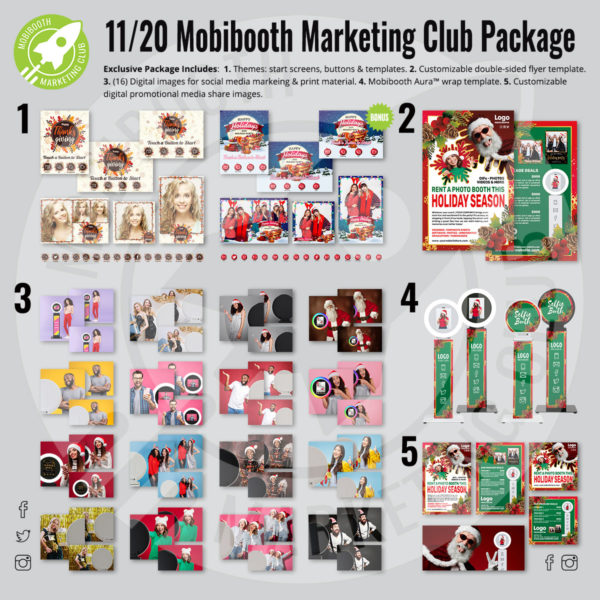 mobibooth marketing club