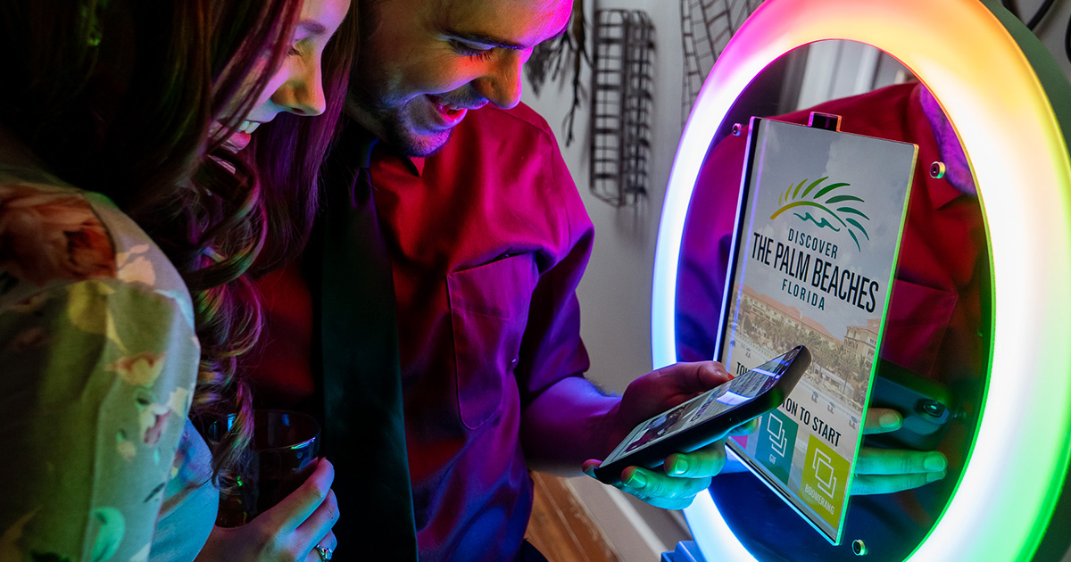mobibooth aura rgb led kit