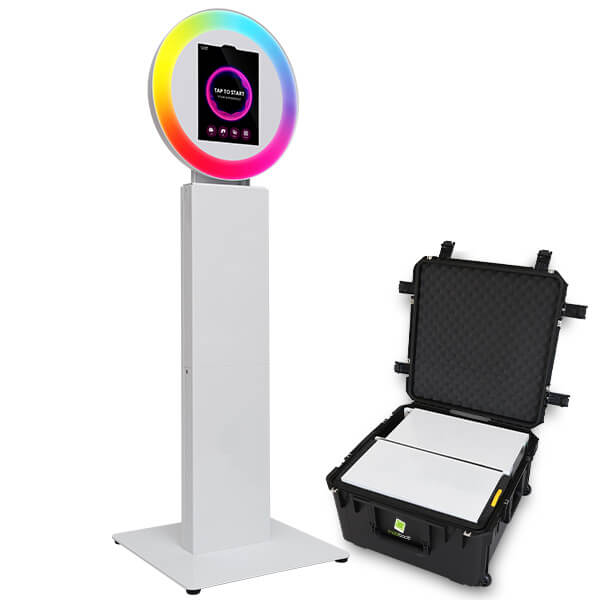 mobibooth aura ipad photo booth for sale