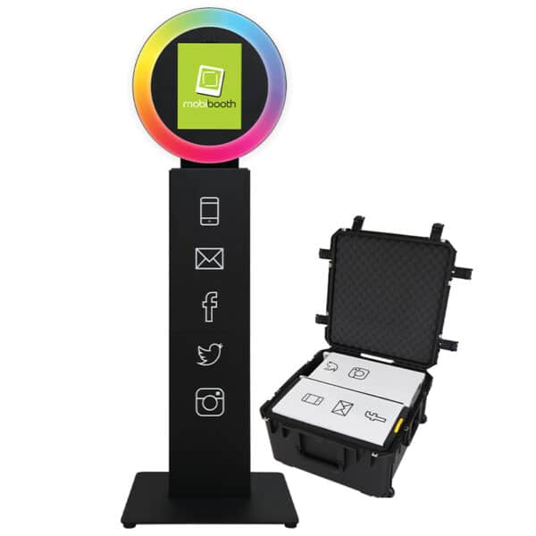 mobibooth aura ipad photo booth for sale 2023
