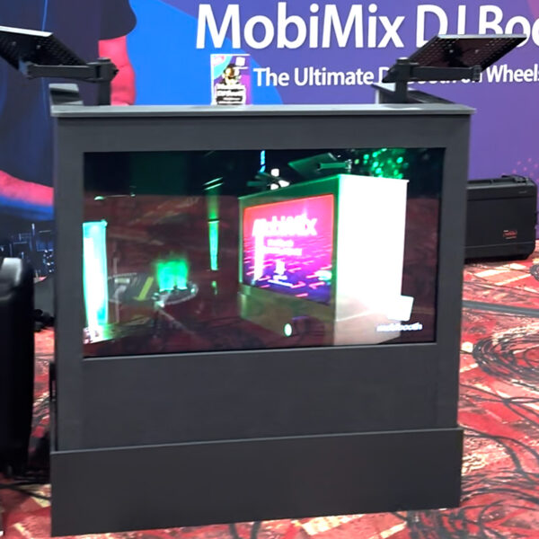 2024 DJX MobiMix 43 Floor Model