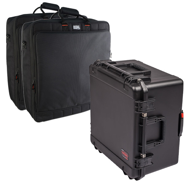 Mobibooth EDGE Travel Soft Case or Hard Case