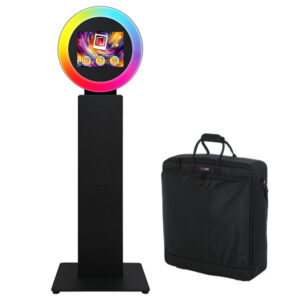 Mobibooth Aura Floor Model