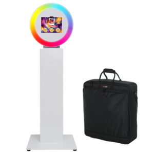 Mobibooth Aura Floor Model White