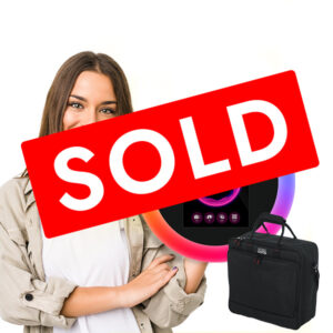 SOLD Mobibooth Cruise Floor Model